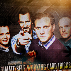 Ultimate Self Working Card Tricks Volume 3 by Big Blind Media video DOWNLOAD