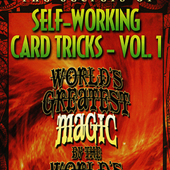 Self-Working Card Tricks (World