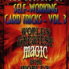 Self-Working Card Tricks (World