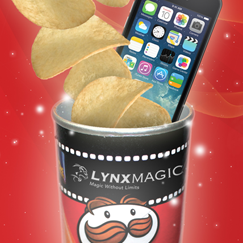 Unbreakable Phone (multi-Language) by João Miranda Magic and Gee Magic - Trick