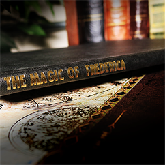 Magic of Frederica (Limited/Out of Print) Edited by Lewis Ganson