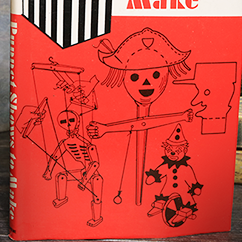 Puppet Shows to Make (Limited/Out of Print) by Eric Hawkesworth - Book