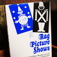 Rag Picture Shows (Limited/Out of Print) by Eric Hawkesworth - Book
