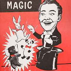 Television Puppet Magic (Limited/Out of Print) by Ian Adair - Book