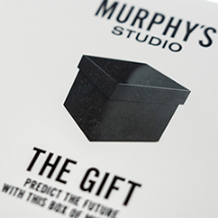 The Gift Black by Angelo Carbone