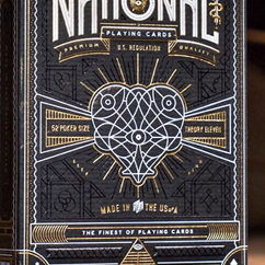 National Playing Cards by theory11
