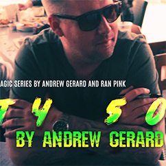The Vault - FIFTY 50 by Andrew Gerard from Conscious Magic Episode 2 video DOWNLOAD