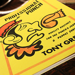Professional Punch by Tony Green - Book