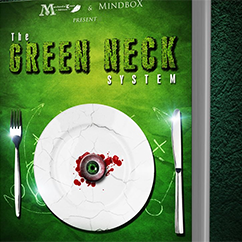 The Green Neck System by Gabriel Werlen & Marchand de trucs & Mindbox - Book