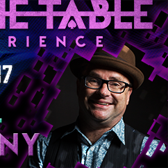 At The Table Live Lecture - Paul Romhany June 7th 2017 video DOWNLOAD