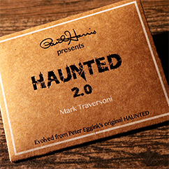 Paul Harris Presents Haunted 2.0 by Mark Traversoni and Peter Eggink