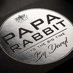 Papa Rabbit Hits The Big Time (Gimmicks and Online Instruction) by DARYL - Trick