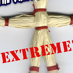 The Okito Voodoo Doll (Extreme!) by Top Hat Productions - Trick