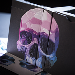 Memento Mori NXS Playing Cards