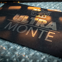 Ultra Monte (Gimmicks and Online Instruction) by DARYL - Trick