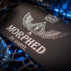 MORPHED (Gimmicks and Online Instruction) by DARYL - Trick