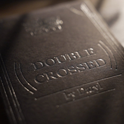 Double Crossed (With Online Instruction) by DARYL - Trick