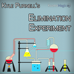 Elimination Experiment by Kyle Purnell