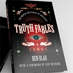 Truth Fables by Ben Blau