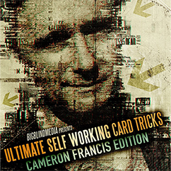 Ultimate Self Working Card Tricks: Cameron Francis Edition video DOWNLOAD
