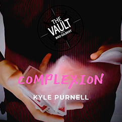 The Vault - Complexion by Kyle Purnell video DOWNLOAD