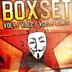 BIGBLIINDMEDIA Presents Ultimate Self Working Card Tricks Triple Volume Box Set by Big Blind Media - DVD