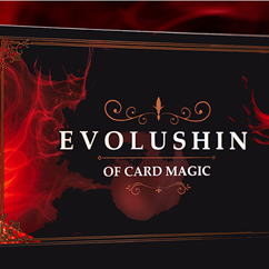 EVOLUSHIN OF CARD MAGIC by Shin Lim