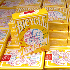 Parallel Universe Singularity Playing Cards