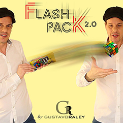 FLASH PACK 2.0 by Gustavo Raley