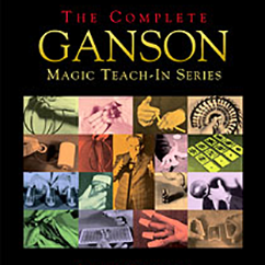 The Complete Ganson Teach-In Series by Lewis Ganson and L&L Publishing - eBook DOWNLOAD