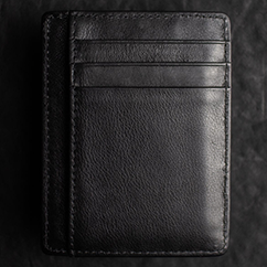 Shadow Wallet Leather (Gimmick and Online Instructions) by Dee Christopher and 1914 - Trick