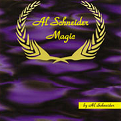 Al Schneider Magic by L&L Publishing eBook DOWNLOAD