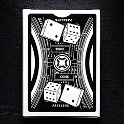 Craps Playing Cards (Online Instructions) by Mechanic Industries - Trick