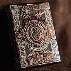 Wayfarers Playing Cards by Joker and the Thief