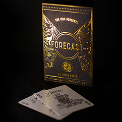 Forecast (Gimmicks and Online Instructions) by Craig Petty and the 1914 - Trick