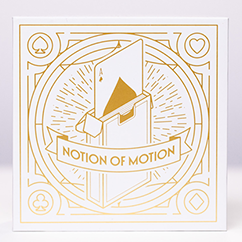 Notion of Motion by Angelo Carbone