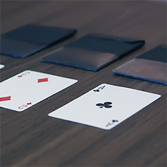 THREE ENVELOPES by Smagic Productions