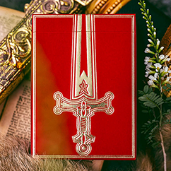 Arthurian Playing Cards by Kings Wild