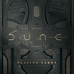 Dune Playing Cards by theory11