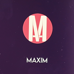 Maxim Physical Copy (App & Online Instruction) by Lloyd Barnes - Trick