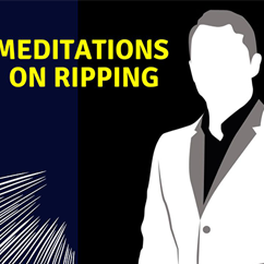 The Vault - Meditations on Ripping by Tibor Varga mixed media DOWNLOAD