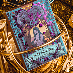Wonder Journey (Fantasy) Playing Cards by KING STAR