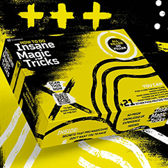 正規 How To Do Insane Magic Tricks マジックキット - その他