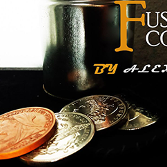 The Vault - Fusion Coins by Alex Soza video DOWNLOAD
