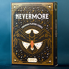 Nevermore Playing Cards by Unique