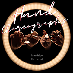 The Vault - Hand Choreography by Matthieu Hamaissi mixed media DOWNLOAD