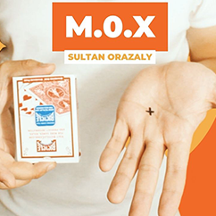 The Vault - M.O.X by Sultan Orazaly video DOWNLOAD