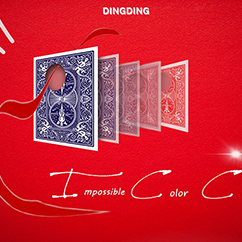 The Vault - I C C (impossible color change) by Dingding video DOWNLOAD