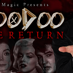 Hoodoo the Return (Gimmicks and Online Instructions) by iNFiNiTi - Trick