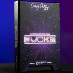 Evoke (Gimmicks and Online Instructions) by Craig Petty - Trick